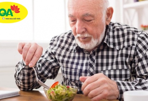 Top 10 thực phẩm người bệnh Parkinson nên ăn, kiêng ăn